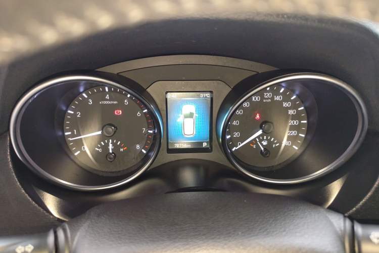 Used Haval H6 Coupe 2016 Blue Label 1.5T Automatic Two-Wheel Drive Urban Model
