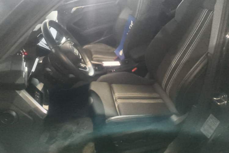 Used Audi A3 2022 A3L Limousine 35 TFSI Fashion Sport Model
