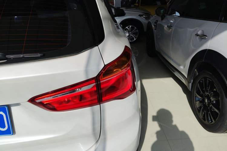 Used BMW X1 2019 sDrive20Li Leading Model