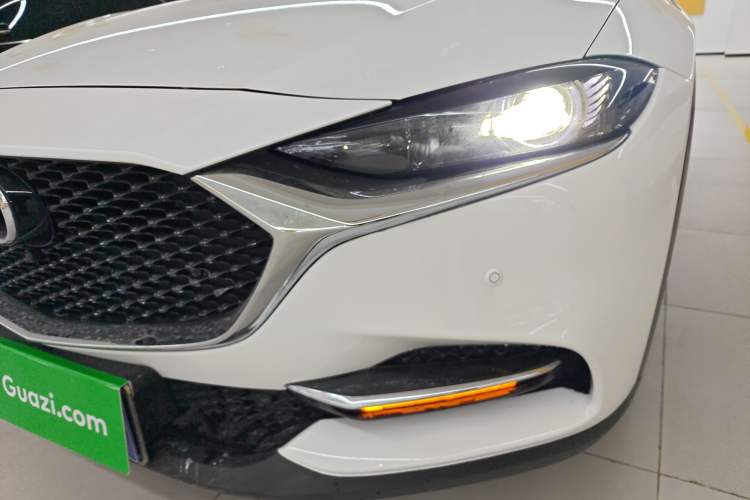 Used Mazda CX-4 2021 2.0L Automatic Two-Wheel Drive Blue Sky Exploration Edition