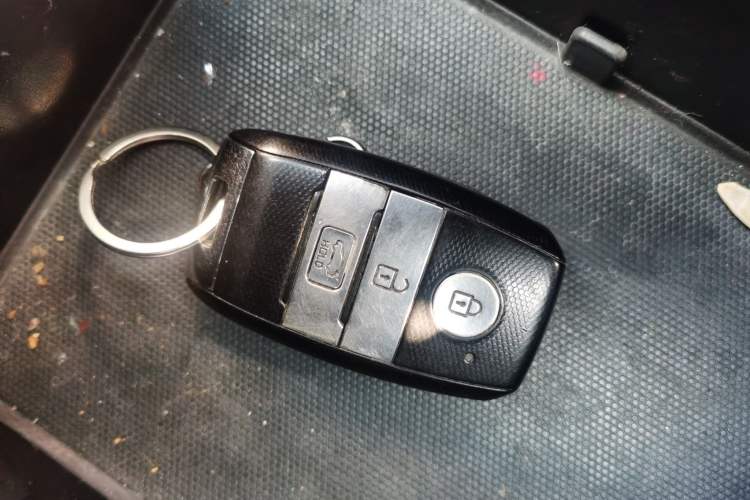 Used Kia K3 2016 1.6L Automatic DLX
