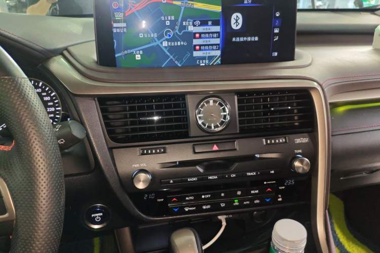 Used Lexus RX 2020 450hL Four-Wheel Drive Luxury Edition 7-Seater
