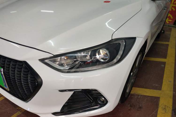 Used Hyundai Elantra (6th Generation / Lingdong) 2016 1.6L Automatic ZhiXuan – Elite Version