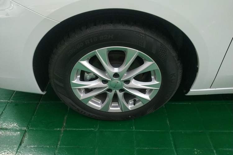 Used Roewe i5 2023 1.5L CVT Luxury Edition
