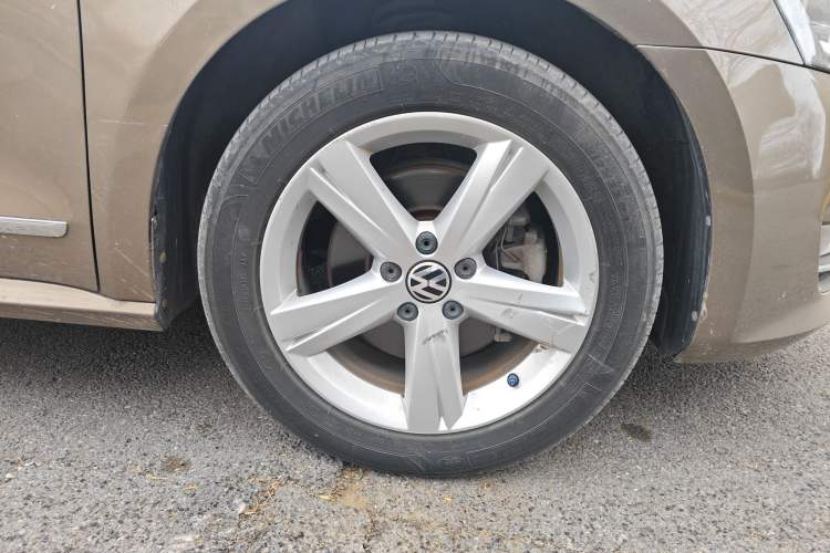 Used Volkswagen Passat 2014 1.8TSI DSG Prestige Edition