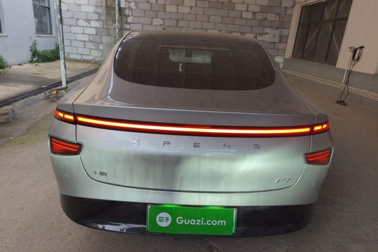 Used XPeng P7 2020 670N
