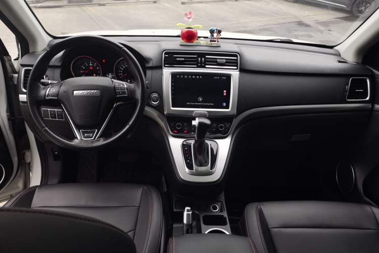 Used Haval M6 2017 1.5T Automatic Two-Wheel Drive Elite Model
