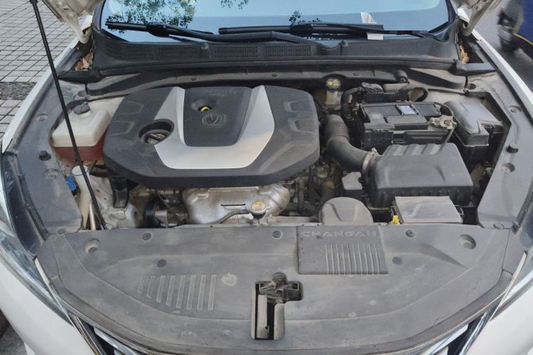 Used Changan Eado 2018 1.6L GDI Automatic LingShang Model