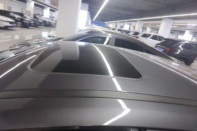 Used GAC Trumpchi EMPOW 2023 Shadow Leopard H High-Energy Hybrid Edition
