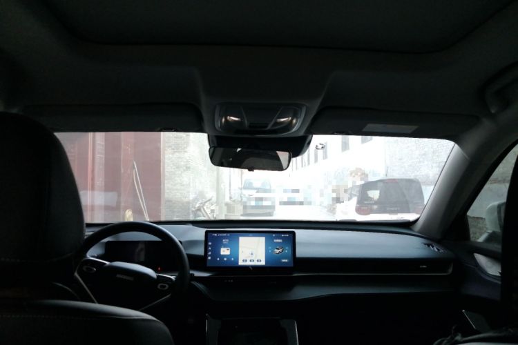 Used Haval H6 2022 3rd Generation 1.5T Automatic Two-Wheel Drive Max