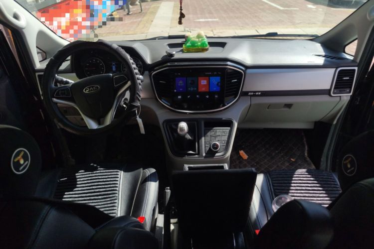 Used  M4 2021 2.0L Manual Comfort Edition
