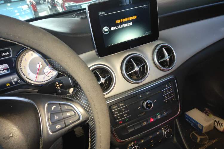 Used Mercedes-Benz CLA 2016 CLA 200 Sport Edition