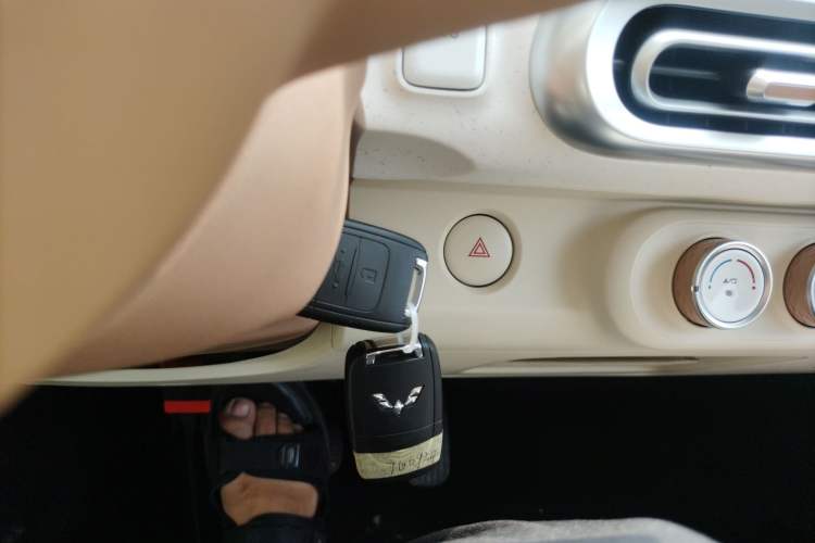 Used Wuling Hongguang MINIEV 2024 3rd Generation 215km Youth Edition
