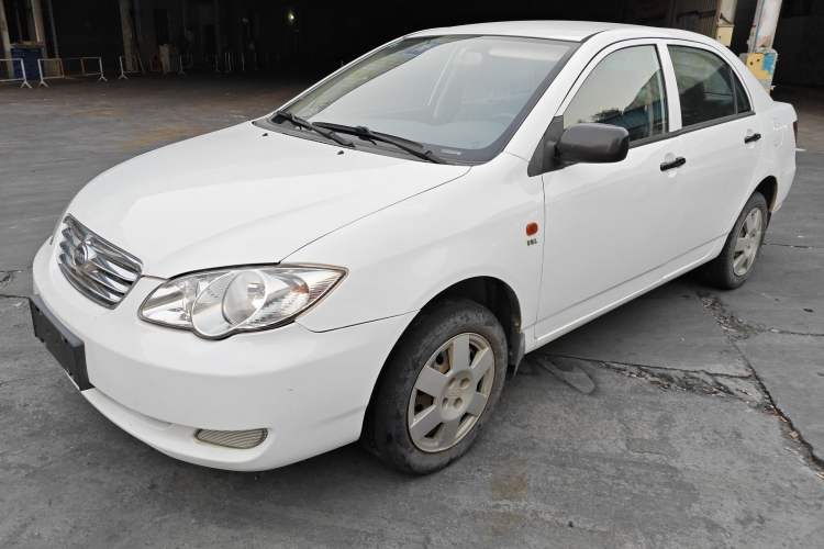 Used BYD F3 2020 1.5L Manual Classic Trim