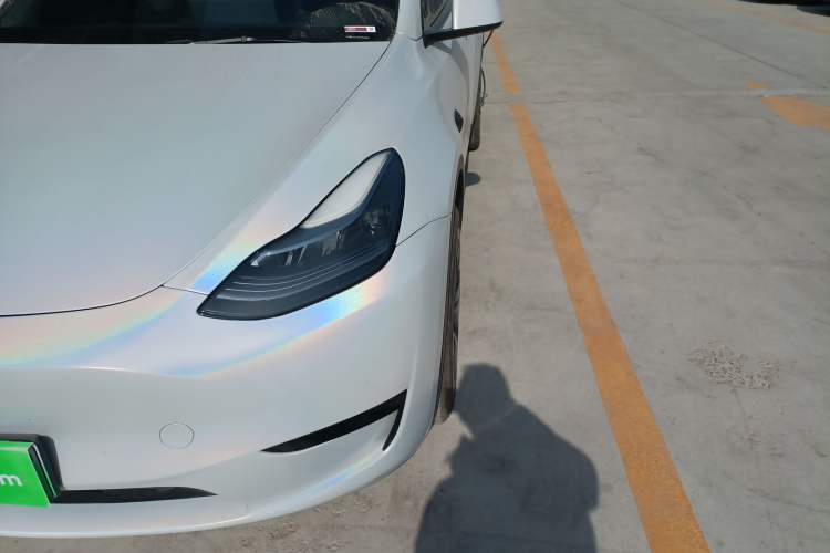 Used Tesla Model Y 2024 Rear-Wheel-Drive Version