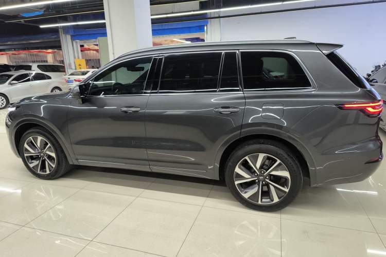 Used Li Auto ONE 2021 Extended-Range 6-Seater Version