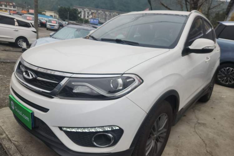 Used Chery Tiggo 5 2016 2.0L Manual Jia Yue Edition