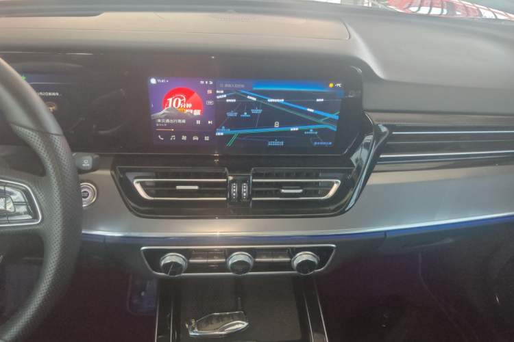 Used Hongqi HS5 2023 2.0T Four-Wheel Drive Flagship Pro Edition
