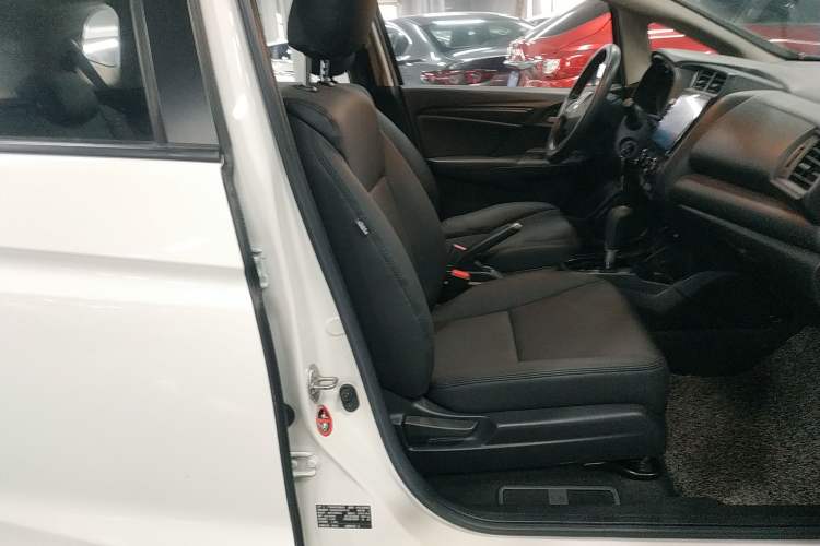 Used Honda Fit 2018 1.5L CVT Comfort Sunroof Version
