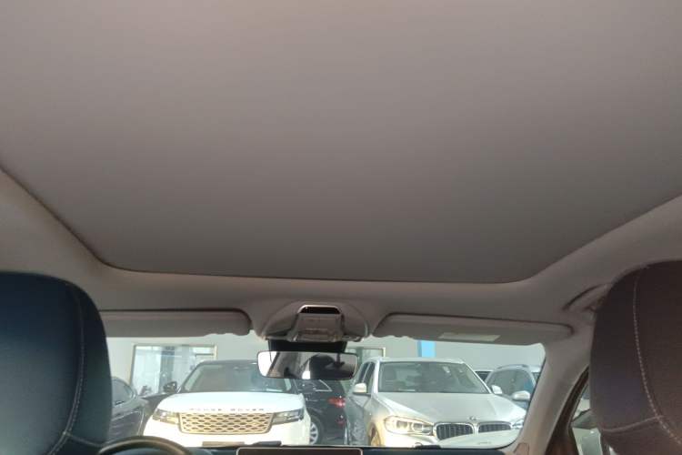 Used Geely Auto Preface 2021 Revised Version 2.0TD Luxury Edition
