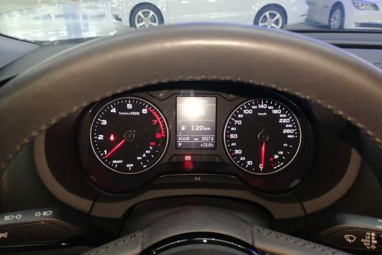 Used Audi A3 2017 Sportback 35 TFSI Fashion Model