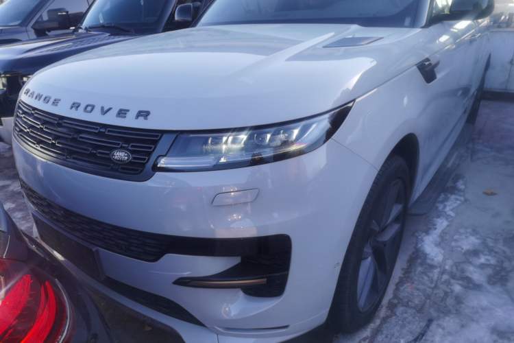 Used Land Rover Range Rover Sport 2024 400PS Flagship Edition
