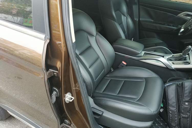 Used Geely Auto Emgrand X7 Sport 2016 1.8TD Automatic Smart Model