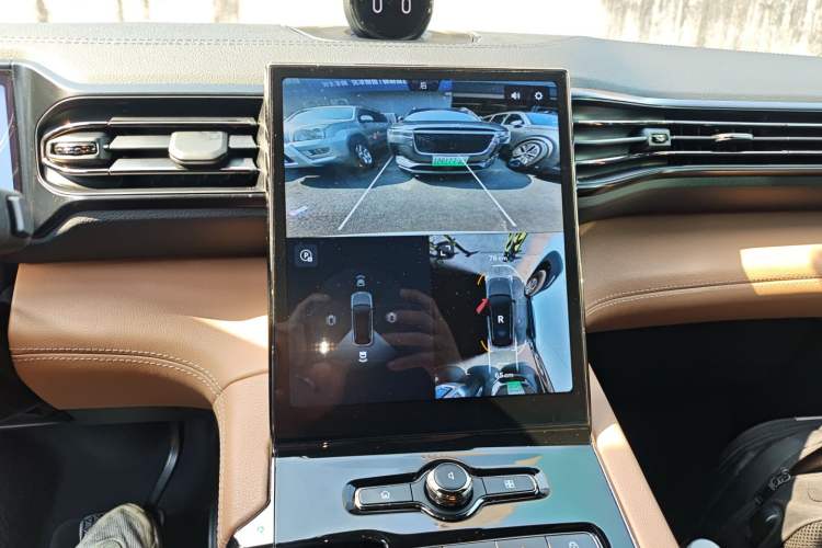 Used Nio ES8 2020 580 km Range Six-Seater Version
