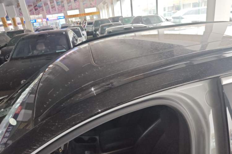 Used Nio ES6 2020 430KM Performance Version
