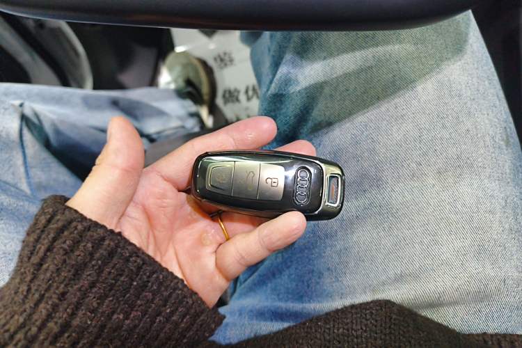 Used Audi Q4 e-tron 2023 40 e-tron Boundary Edition