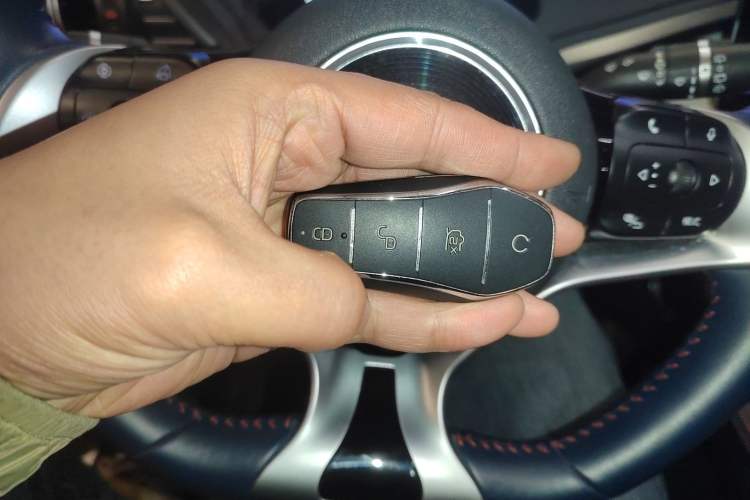 Used BYD Yuan PLUS 2022 430 km Luxury Version