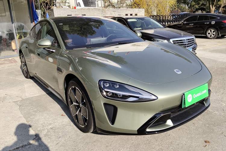 Used  SU7 2024 Rear-Drive Long-Range Intelligent Driving Version