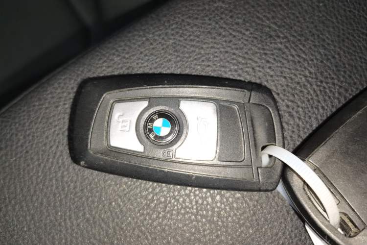 Used BMW 3 Series 2018 320Li Fashion Model
