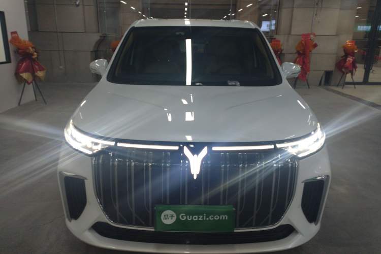 Used VOYAH Dream 2022 0-Carbon Edition Home+ Range Package 605 km
