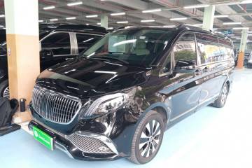 Used Mercedes-Benz Vito 2021 2.0T Business Version 7 Seats