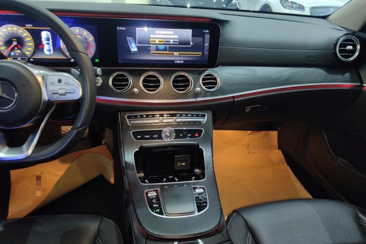 Used Mercedes-Benz E-Class 2019 Restyled E 300 L Sporty and Stylish Edition
