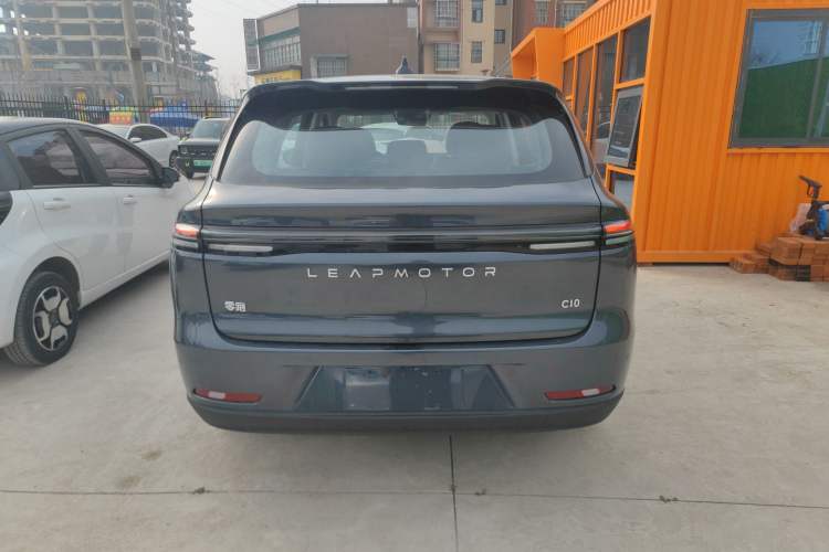 Used Leapmotor C10 2024 410 Comfort Edition

