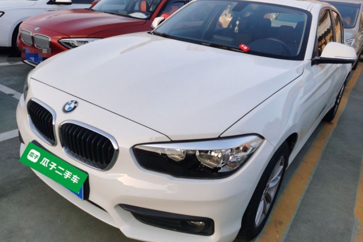 Used BMW 1 Series 2015 118i Leading Model
