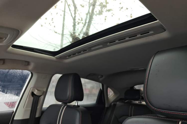 Used MG 6 2020 1.5T Automatic Trendsetting Luxury Edition