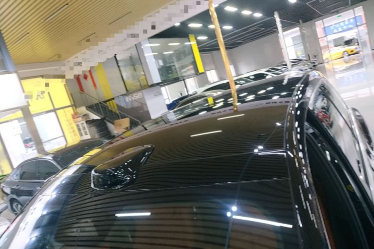 Used Li Auto L9 2024 Ultra Model
