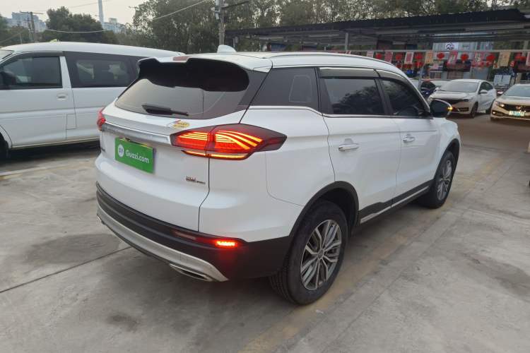 Used Geely Auto Emgrand X7 Sport 2020 1.8TD DCT Smart Connect PRO
