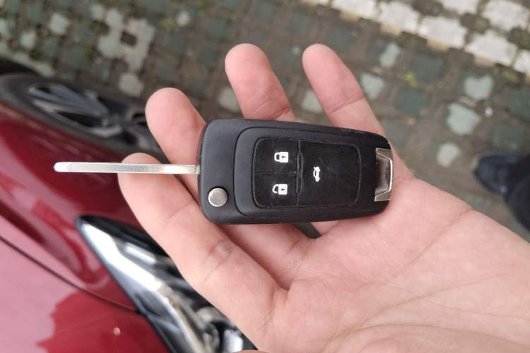 Used Chevrolet Monza 2019 RS 330T Automatic Comfort Edition China VI Standard