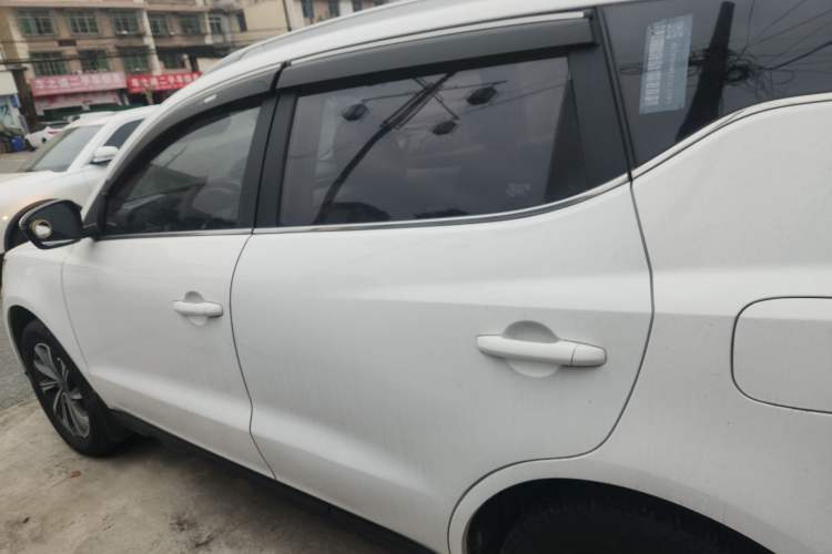 Used Geely Auto Vision X6 2020 1.4T CVT Luxury Edition
