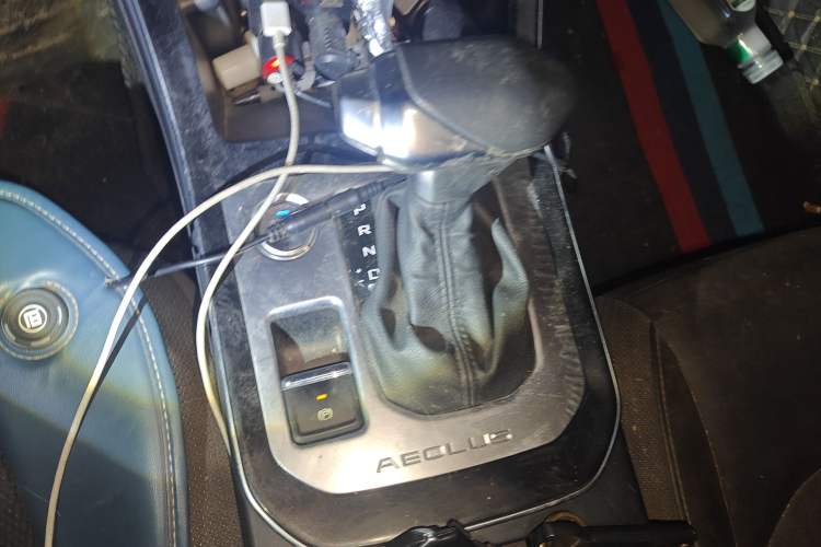 Used Dongfeng Aeolus Yixuan GS 2020 230T Automatic Yueyu Version
