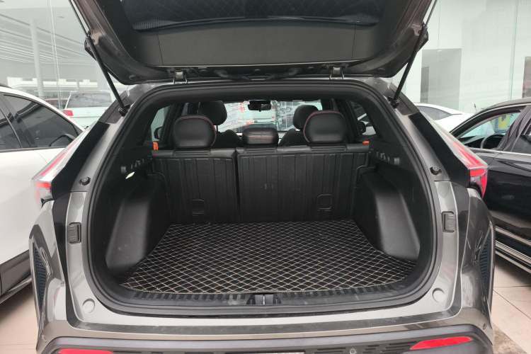 Used Geely Auto Emgrand X7 Sport 2023 Boyue COOL 1.5TD Smart Model