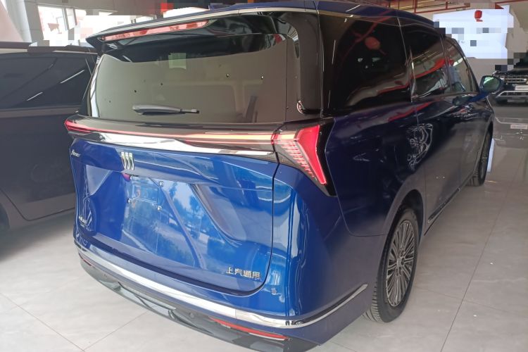 Used Buick GL8 New Energy 2024 Lu Zun Luxury Edition 7-Seater
