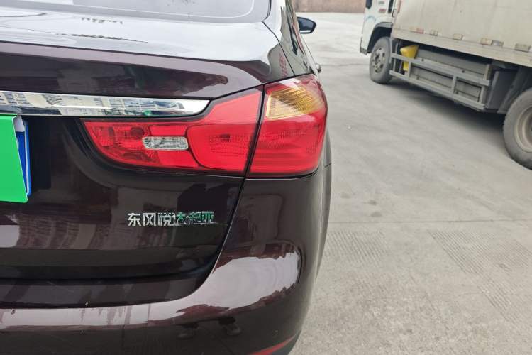 Used Kia K3 2013 1.6L Automatic GLS