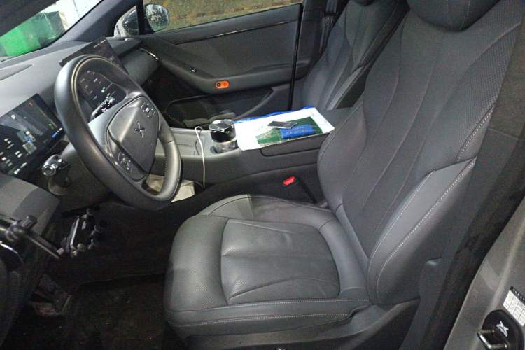 Used XPeng P7+ 2024 Long-Range Max