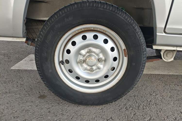 Used Wuling Zhiguang 2020 1.2L Practical Model China VI LSI
