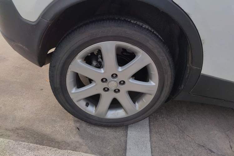 Used Buick Encore 2015 1.4T Automatic Two-Wheel Drive Urban Leading Model
